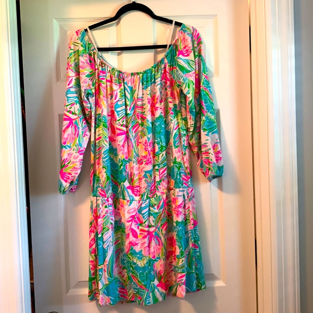 Lilly Romper